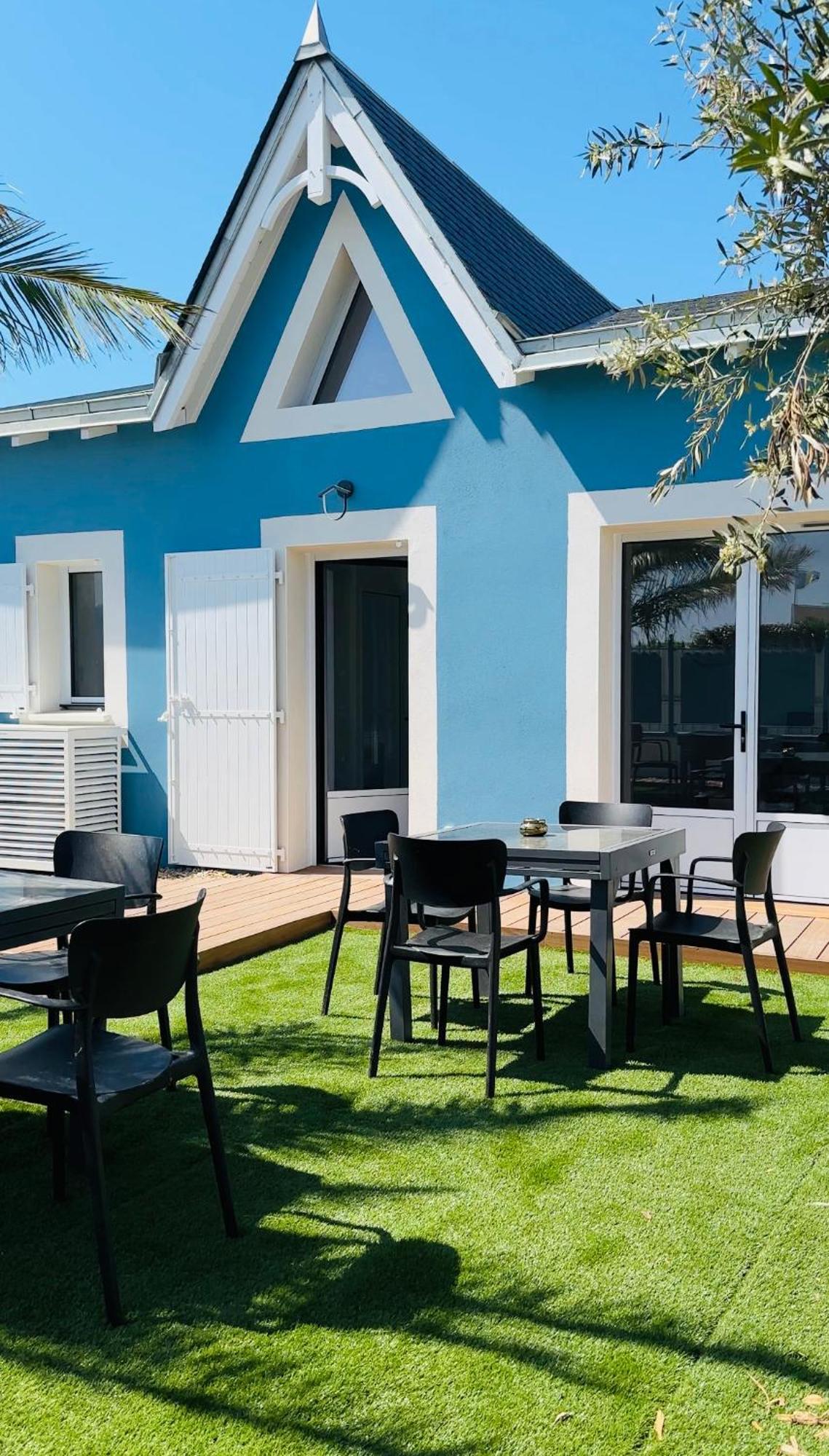 Villa Ocean Vue Mer 6 Pers Acces Place Direct Châtelaillon-Plage Exterior photo