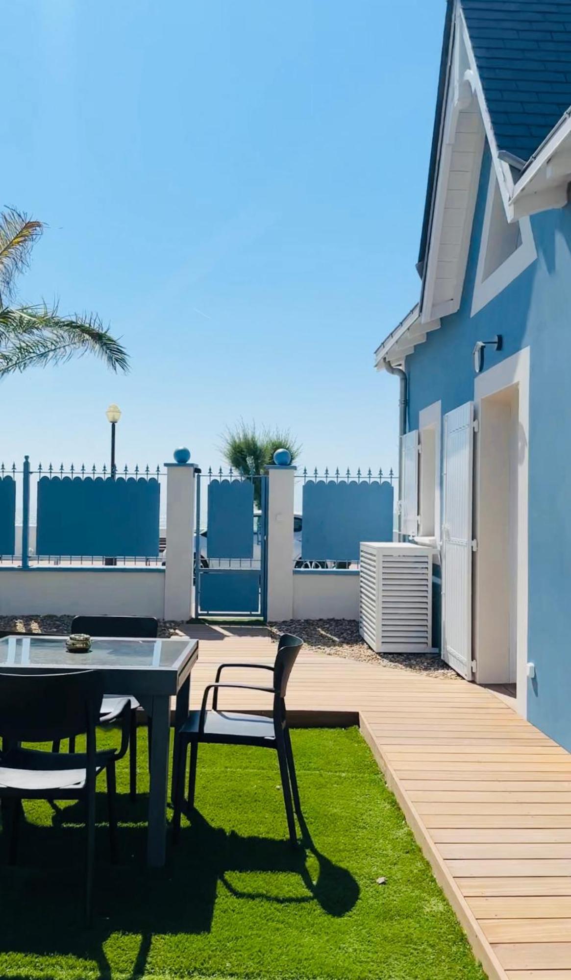 Villa Ocean Vue Mer 6 Pers Acces Place Direct Châtelaillon-Plage Exterior photo