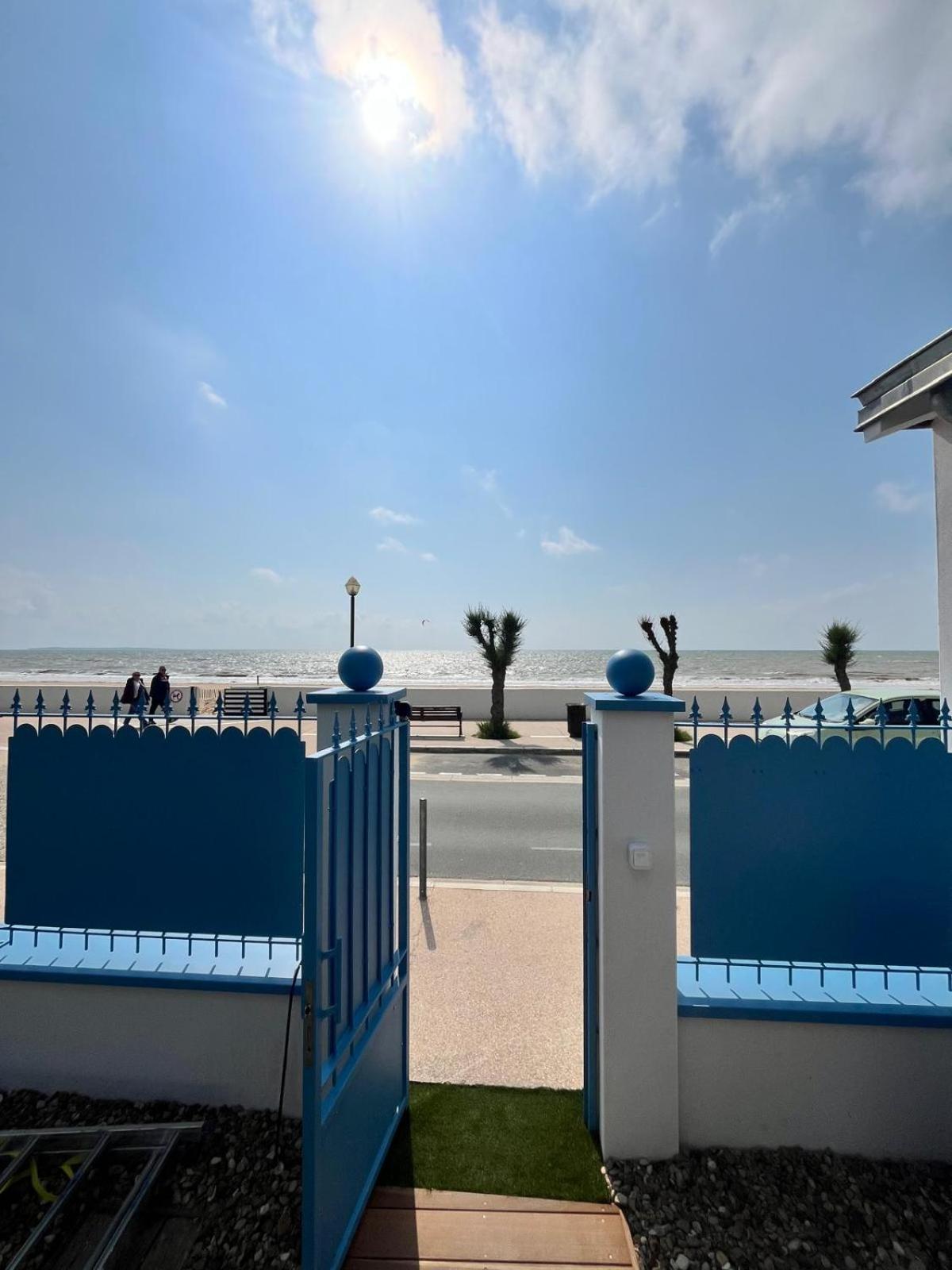 Villa Ocean Vue Mer 6 Pers Acces Place Direct Châtelaillon-Plage Exterior photo